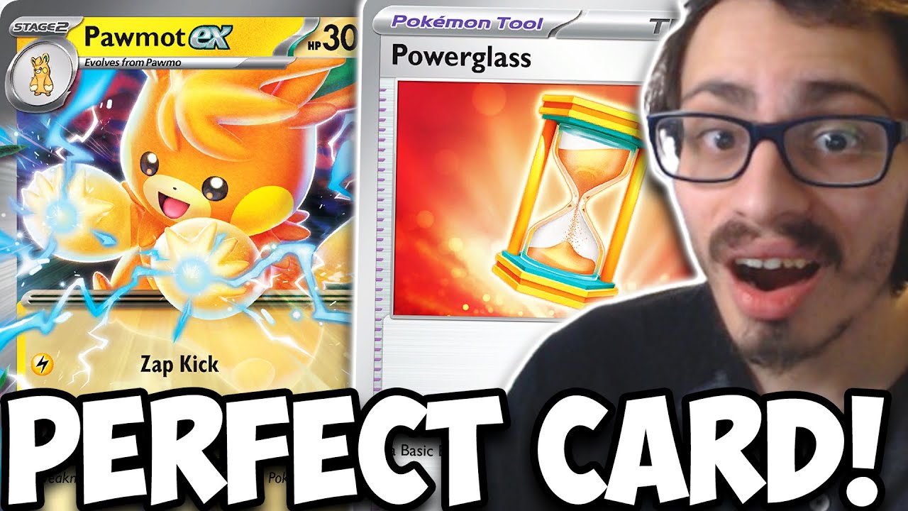 Powerglass Is So Perfect With Pawmot ex!