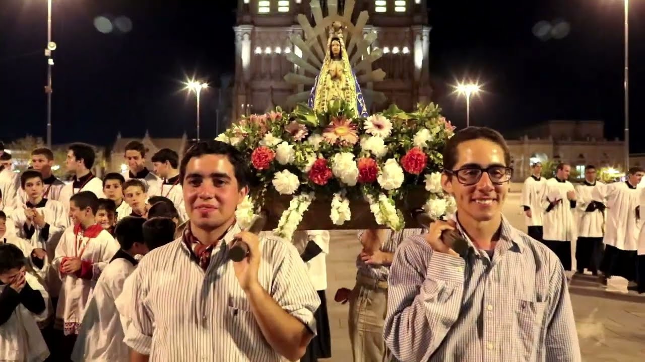 XXXI Peregrinación a Luján FSSPX 2023