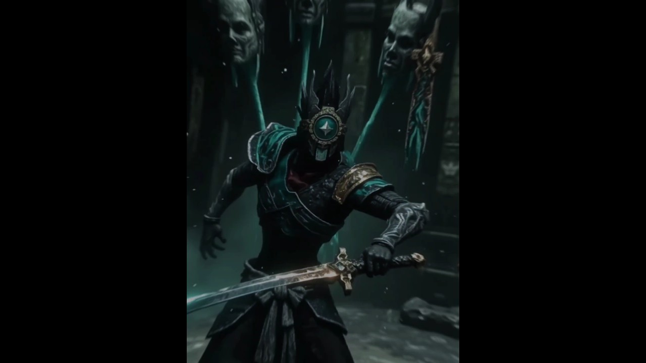 Shadow Fight 3 : Top 4 Strongest Sets for Event Bosses 🔥 #trending