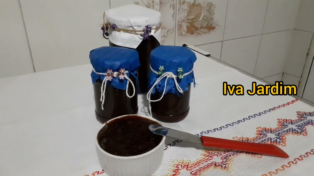 TAMARINDO  PREPAREI GELEIA DE TAMARINDO CASEIRA COM PECTINA  🌻@ivajardim-comidamineira