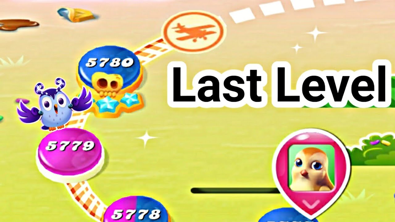 Candy crush last level 5780 || Candy Crush last level || Candy Crush saga