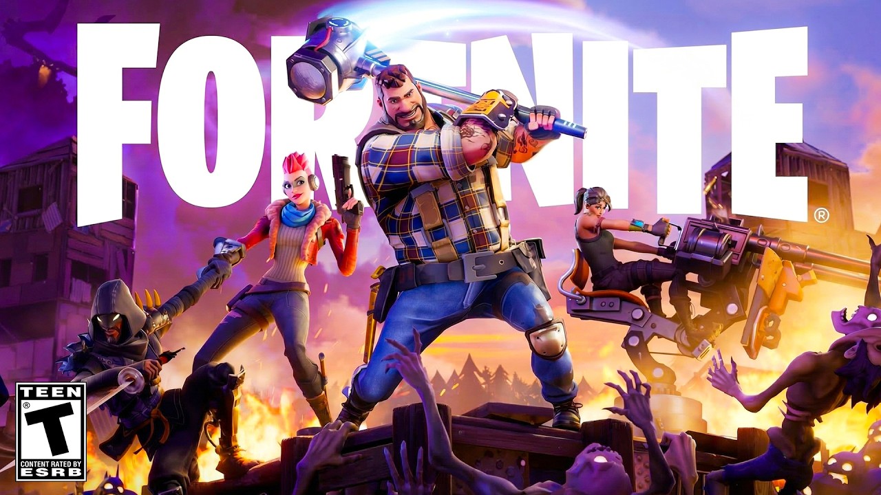 FREE SAVE THE WORLD (Official Reveal)