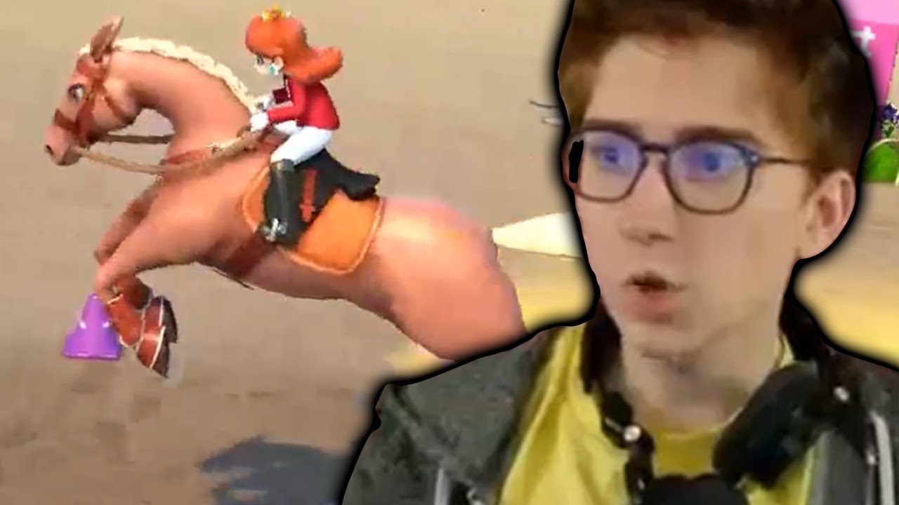 Trying to get a World Record in Mario and Sonic at the Olympic Games