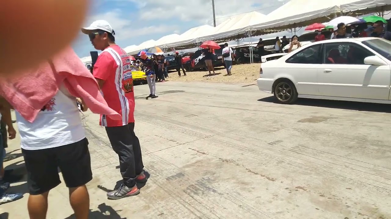 Race In SRP Class B,C,D