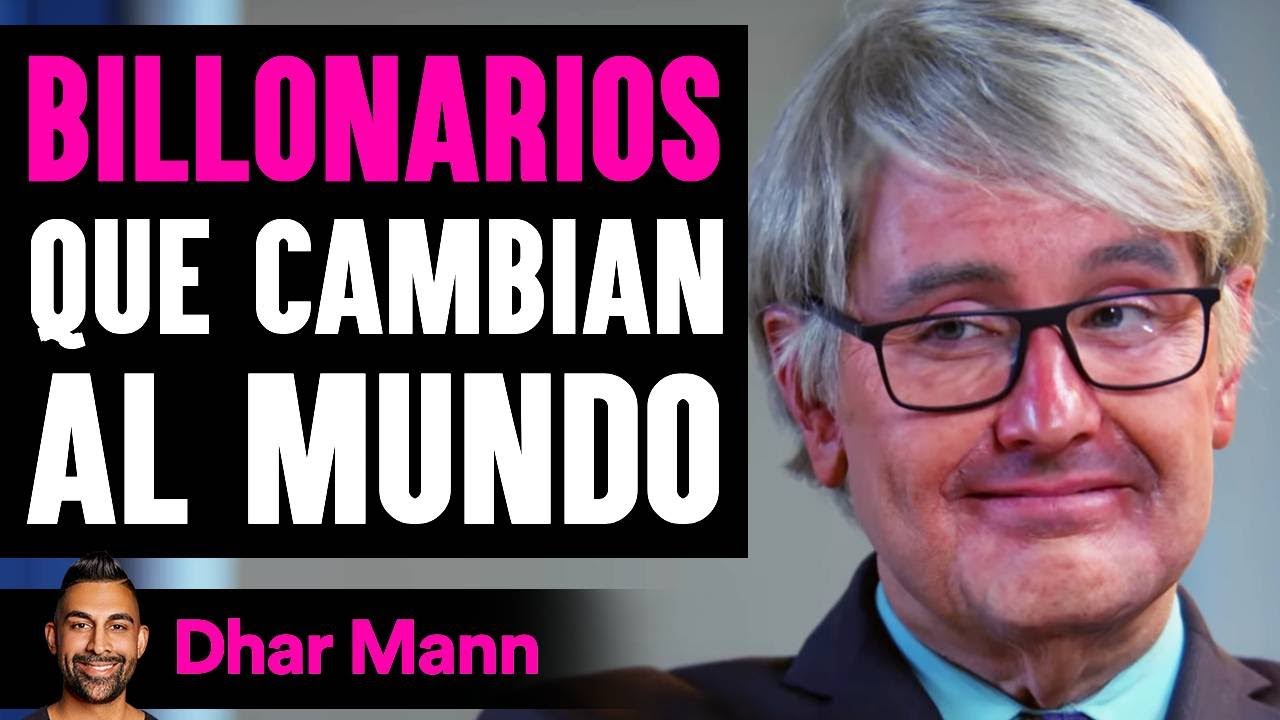 Billonarios Que Cambian Al Mundo | Dhar Mann Studios