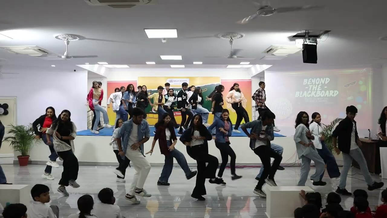 Teachers' Day Celebrations