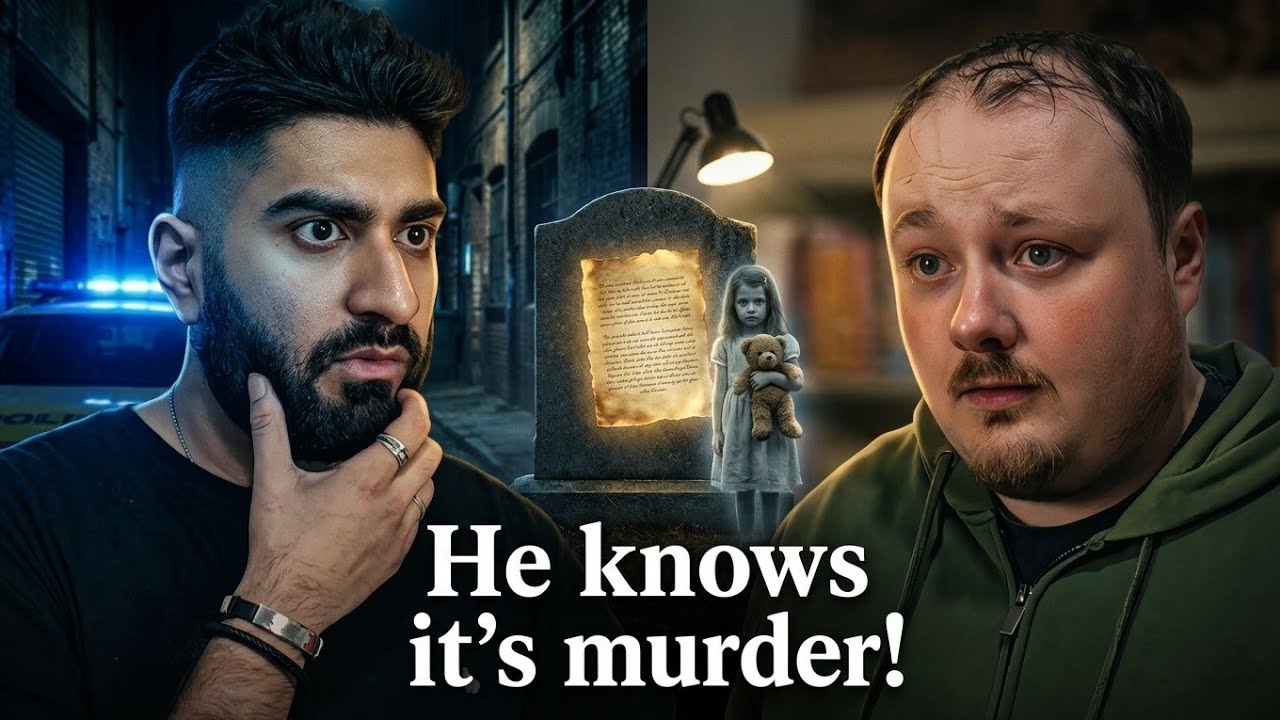 Justice Gone Wrong | Abdin Khan & Joe Davis (02/09/2024)