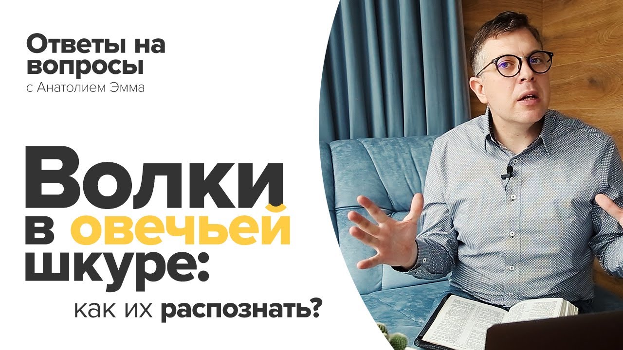 Волки в овечьей шкуре: как их распознать?