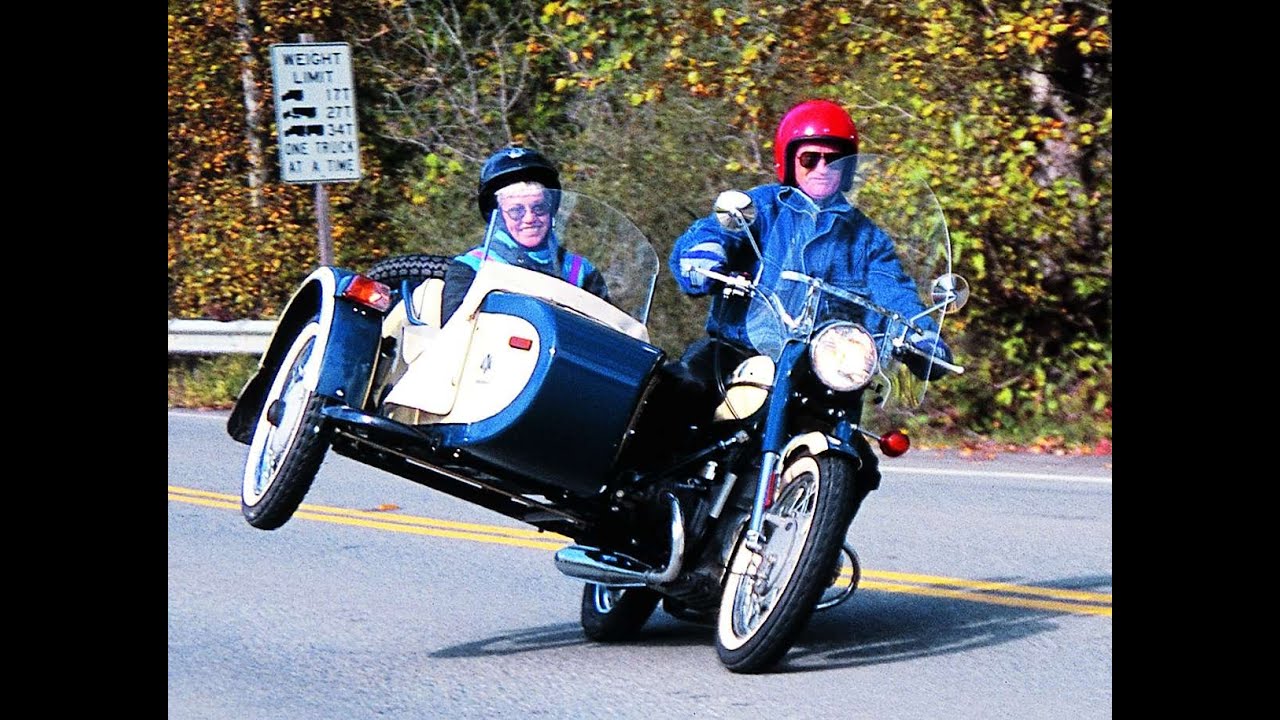 HOW TO RIDE/DRIVE A SIDECARMOTORCYCLE. IS IT DIFFICULT?, IS IT SAFE?, IS IT FUN? IS IT EXPENSIVE?$$