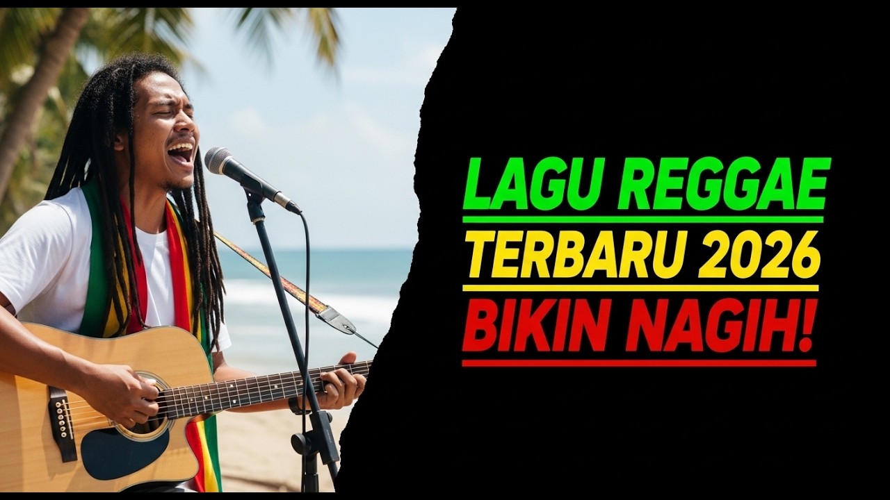 🔥 Lagu Reggae Terbaru 2026 | Nonstop Reggae Indonesia Viral & Paling Enak Didengar