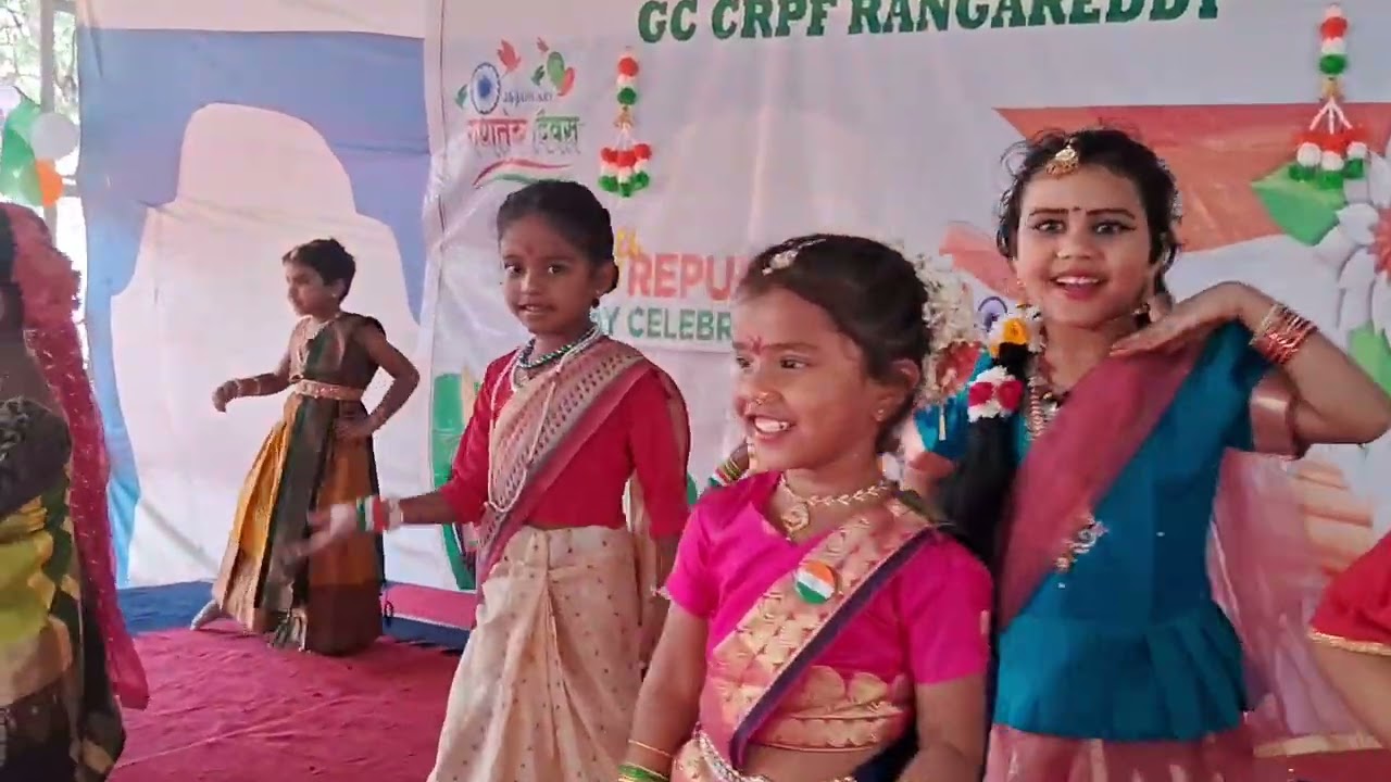 Republic day celebration 2025-26