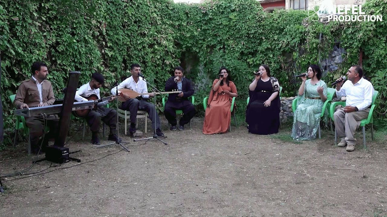 Koma Cûdî - Bername Taybet A 15ê Tebaxê