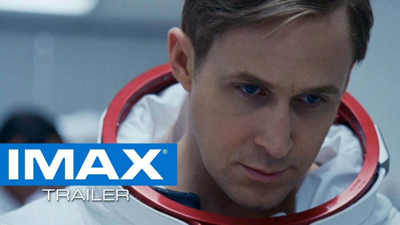 First Man IMAX&reg; Trailer #2