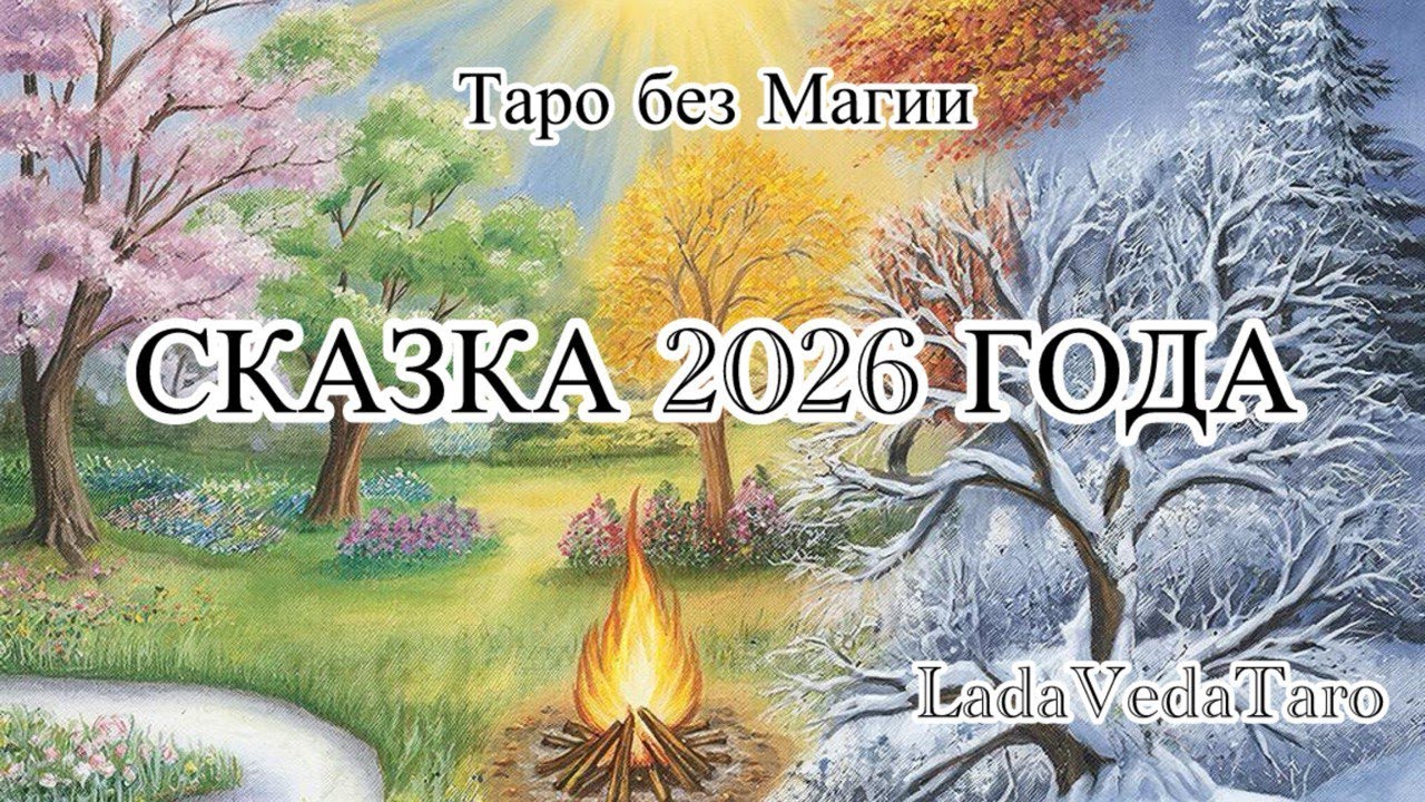 КОЗЕРОГ СКАЗКА 2026 "ПОСМОТРЕТЬ ПРАВДЕ В ГЛАЗА"