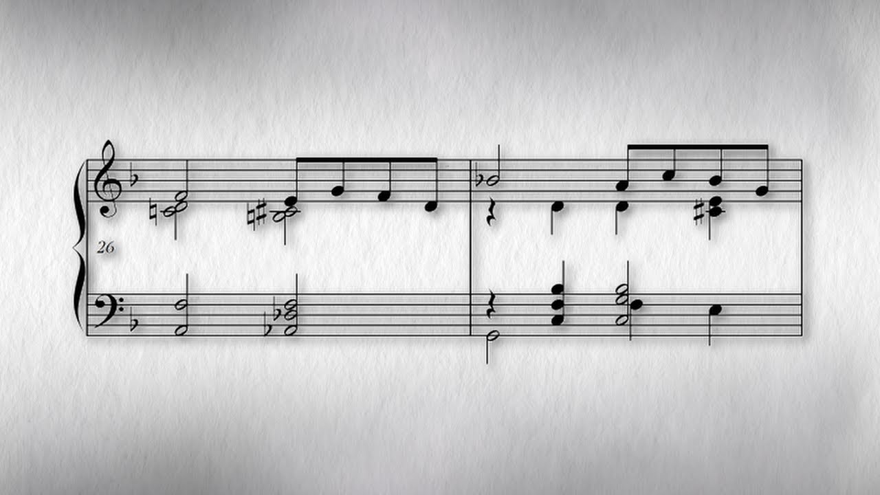 Eric Legnini plays Smoke Gets in Your Eyes 👀(Piano Transcription)