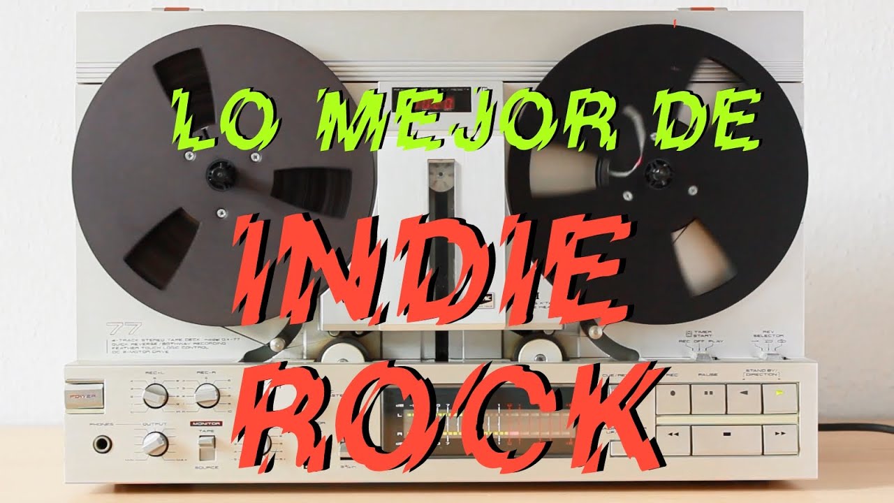 LO MEJOR DEL INDIE ROCK - SURF -SKATE