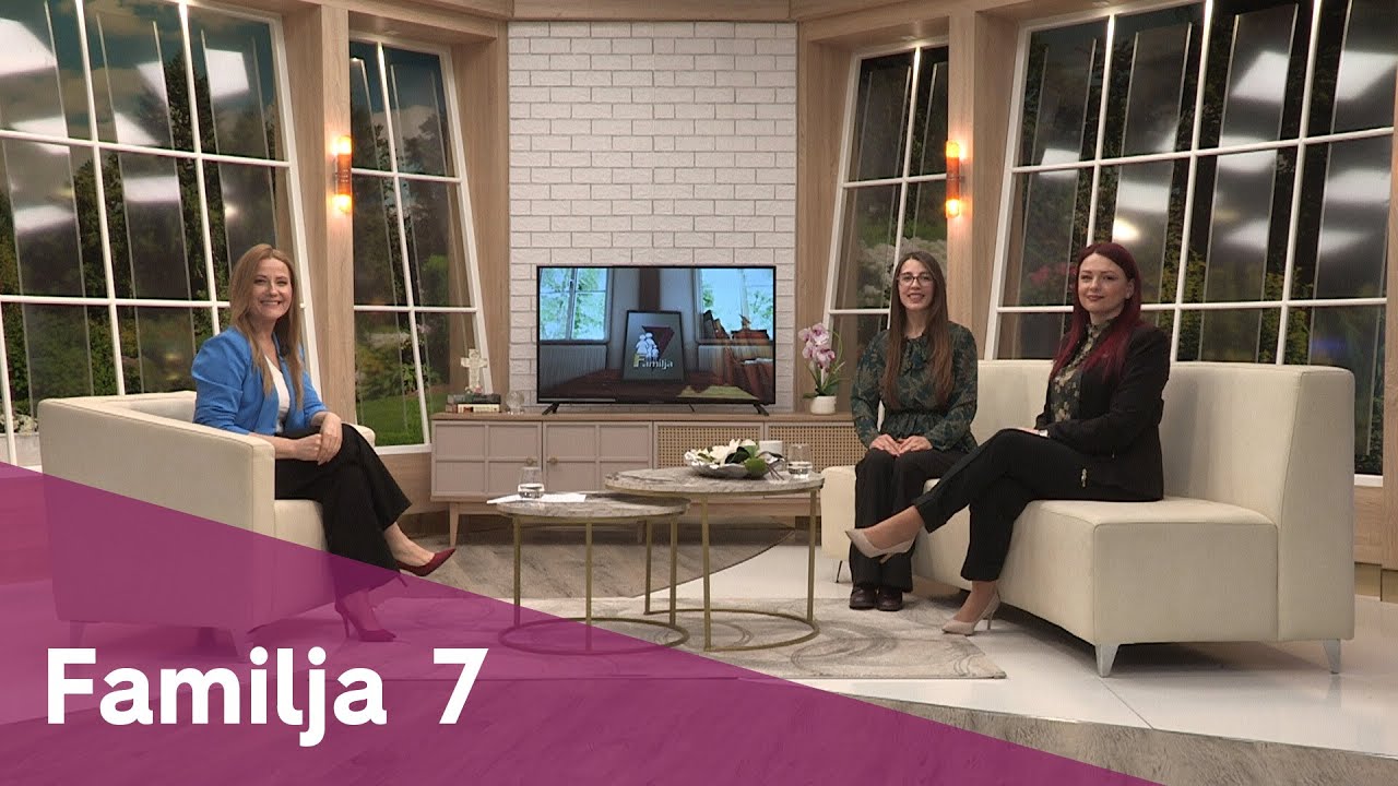 Familja 7 - Sfidat e një Gruaje në 2025!