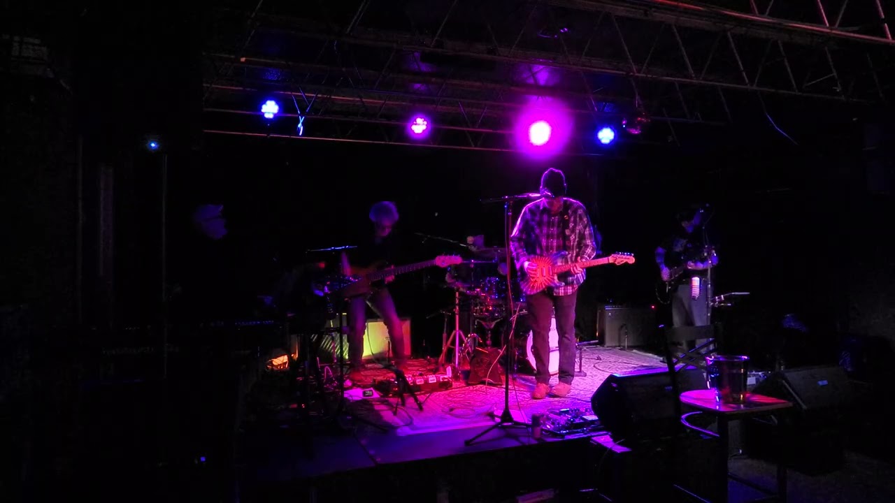 EAF Todd Eberwine & Friends Performing 