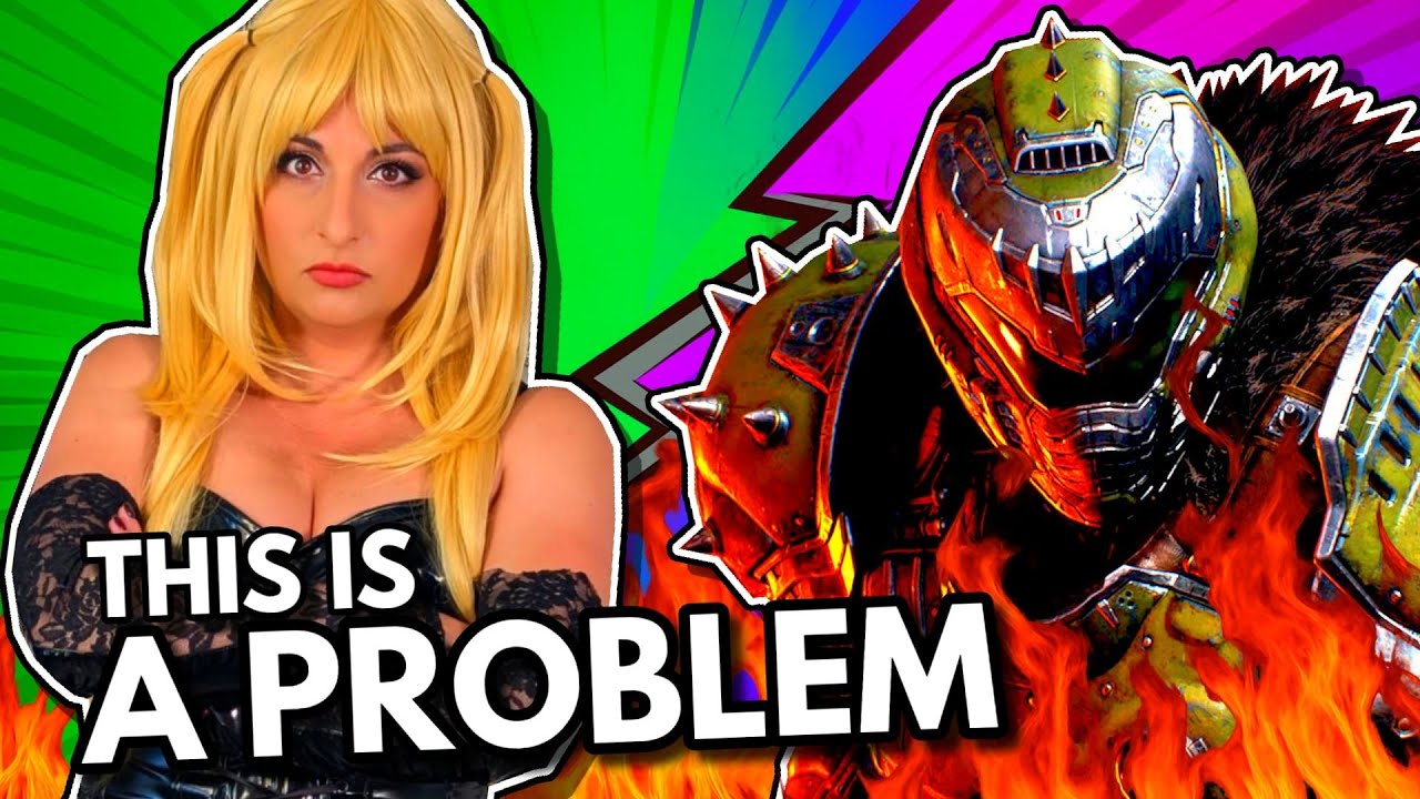 The Doom the Dark Ages Controversy is Infuriating