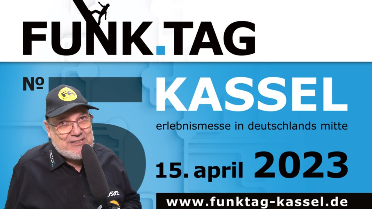 Der 5. Funktag in Kassel | FA-Unterwegs
