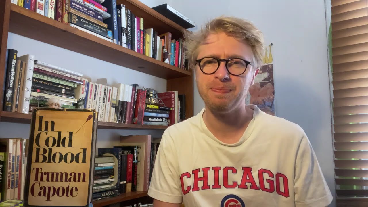 In Cold Blood by Truman Capote - Bookclub review