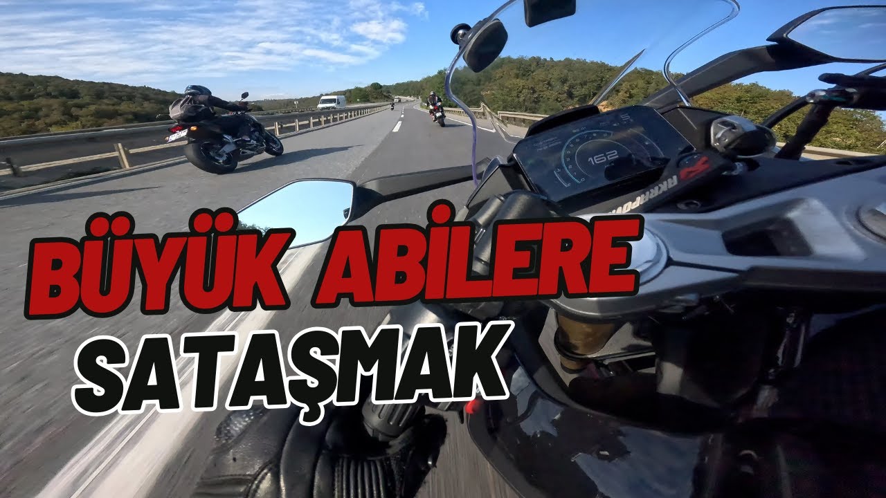 O BEKLENEN VİDEO | KUTSAL ŞİLE GAZLAMASI | 450SR'IN LİMİTLERİNE HÜKMET