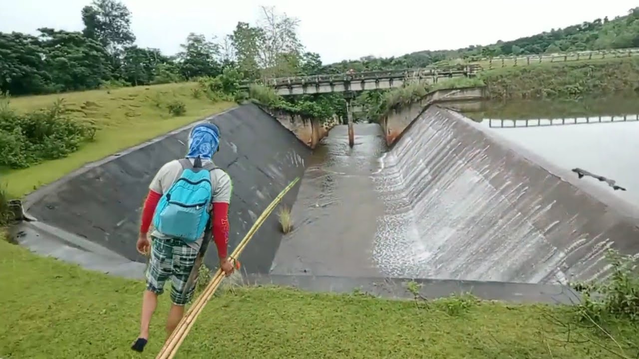 NAMINGWIT SA DAM NG ZAMORA TALIBON BOHOL
