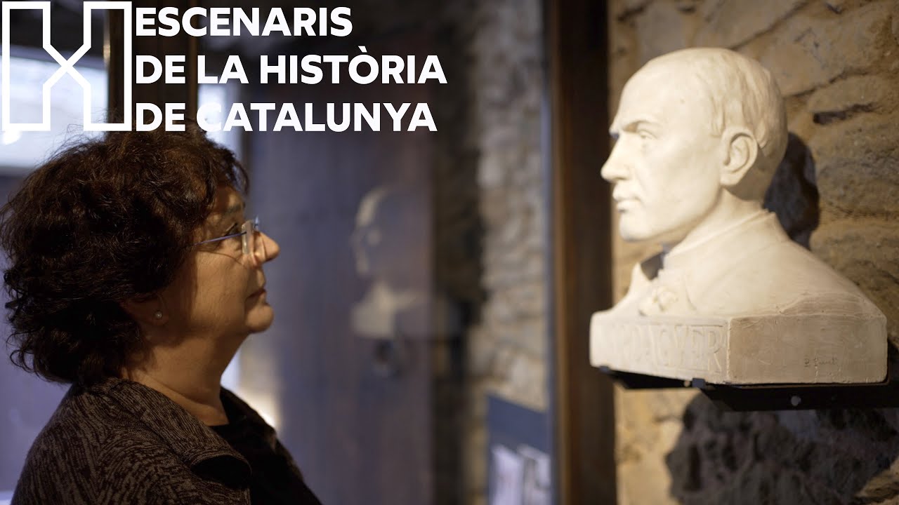 Jacint Verdaguer i la família pagesa - Casa Museu Verdaguer, Folgueroles