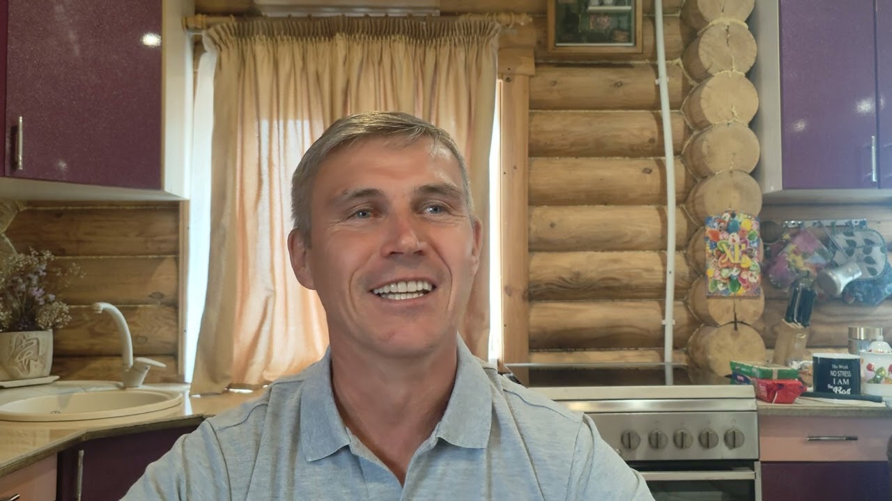 27.08.2023 Андрей Власенко "Конфликт с Богом"