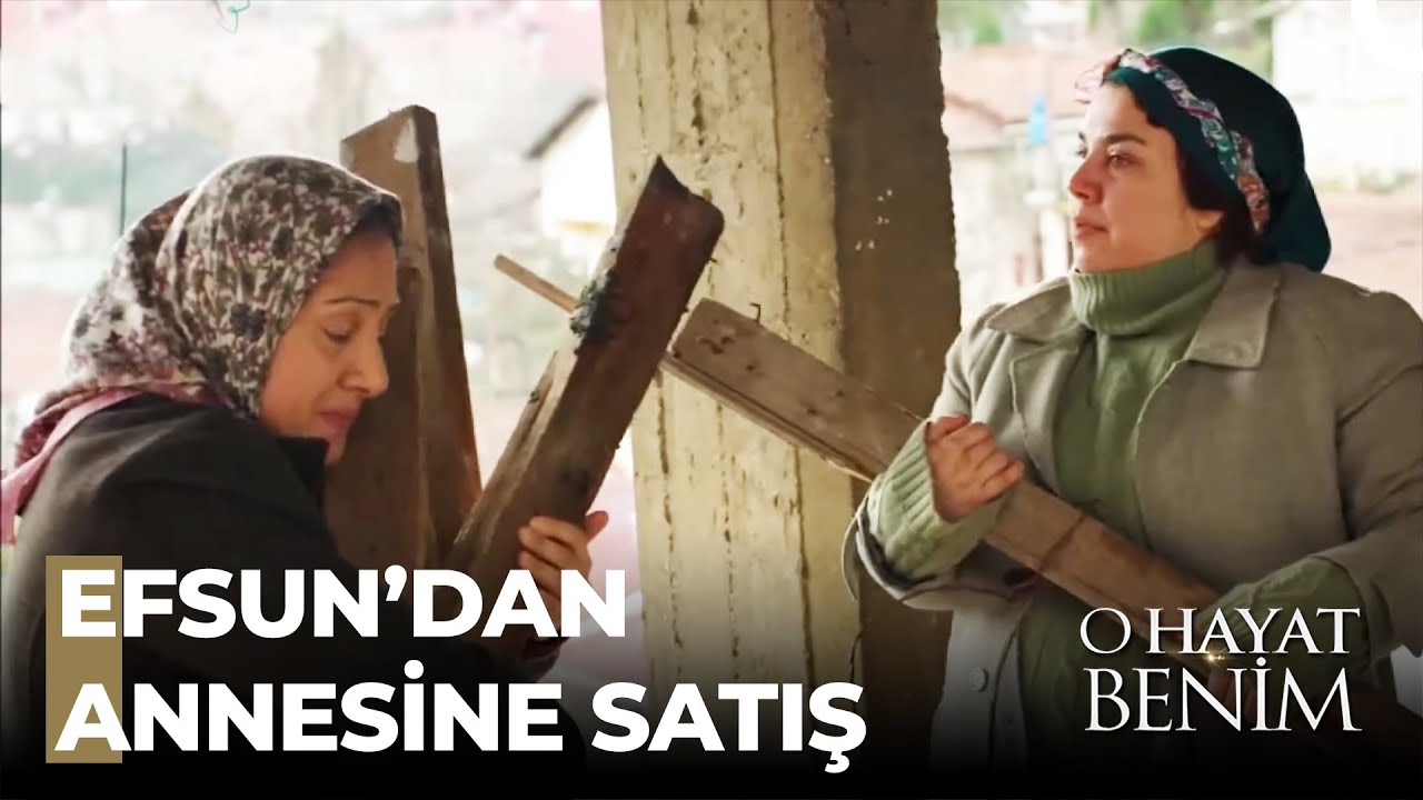 Nuranlar Ser Sefil Parasız - O Hayat Benim Özel Sahneler
