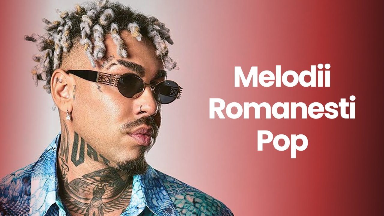 Muzica Romaneasca Pop  🎵 Top Melodii Pop Romanesti 🎵 Cele Mai Ascultate Hituri Romanesti