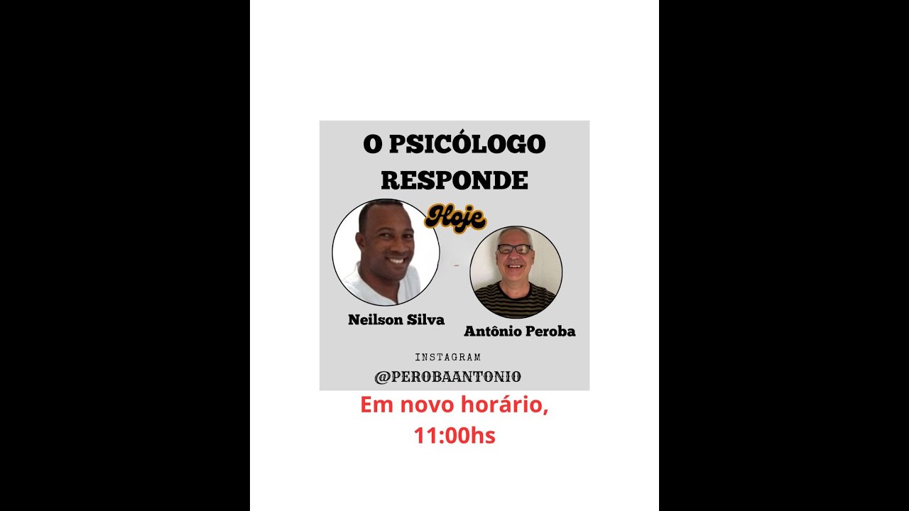 Voc&ecirc; peregunta o psic&oacute;logo responde. Sa&uacute;de Mental e o Despertar da consci&ecirc;ncia espiritual.
