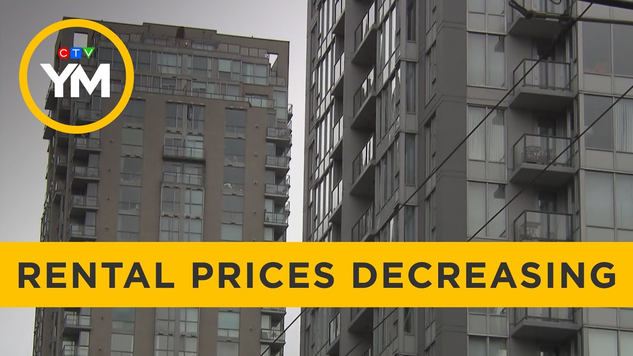 Canadian Rental Prices Falling | Your Morning