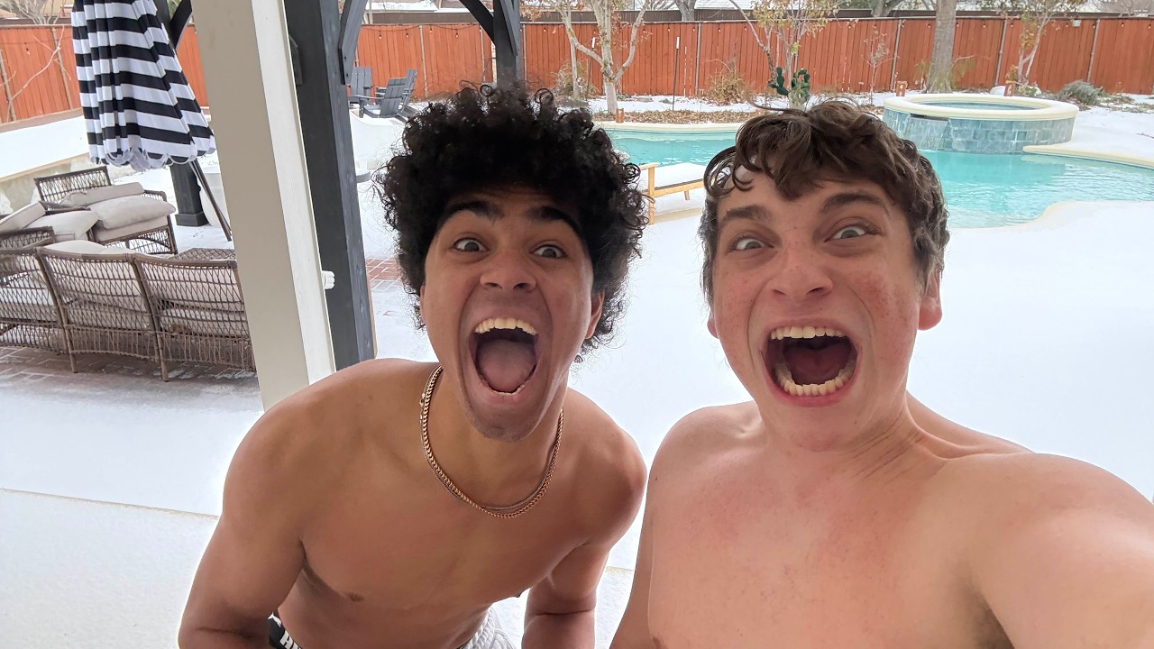 0° POOL CHALLENGE!
