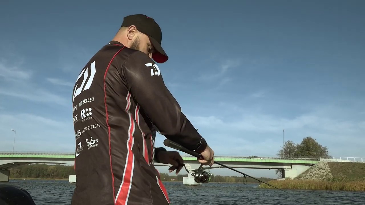 II dzień Garmin Fishing League - Daiwa Challenge
