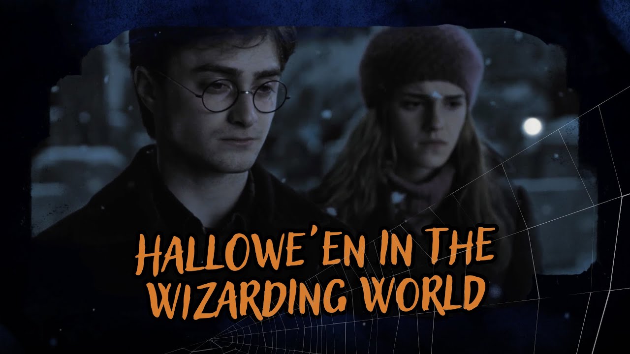 The Harry Potter Halloween Timeline