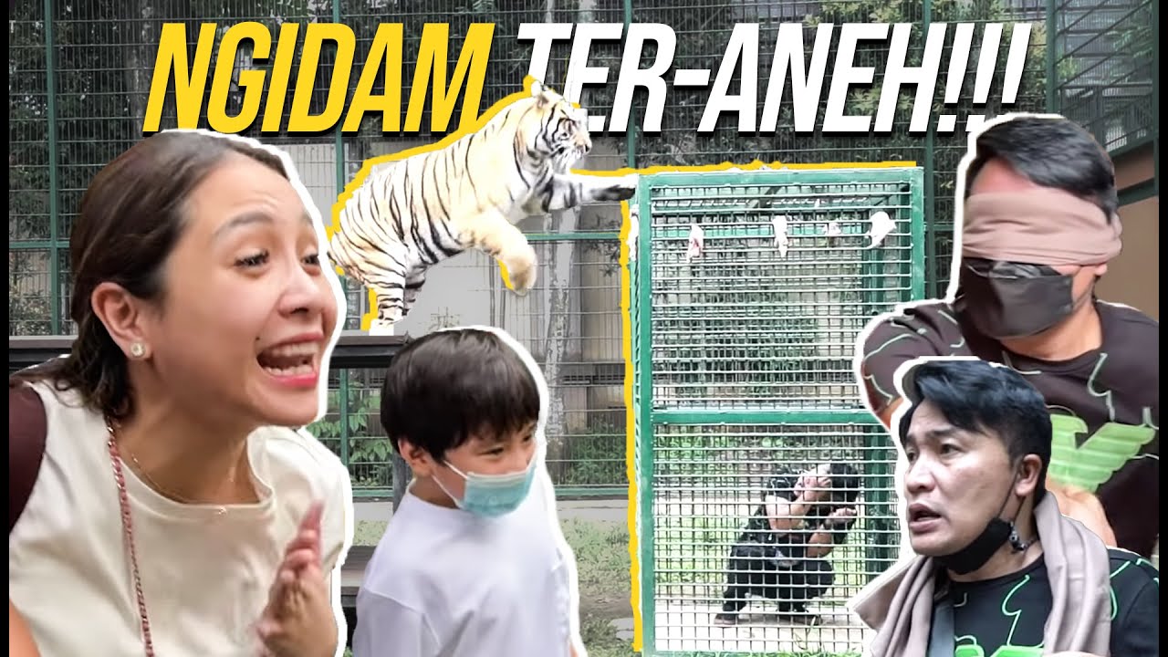 TER-NGAKAK !!! NAGITA RAFATHAR ISENG BANGET, BIKIN MERRY TERIAK GA BERHENTI....