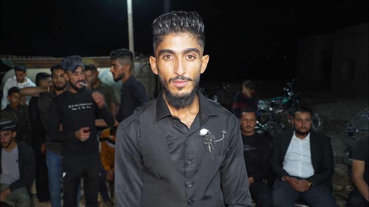 3/زفاف العريس عماد ابو الجود مطربين الحفل الفنان منير ابو شعيله والفنان مصطفى الاسمر