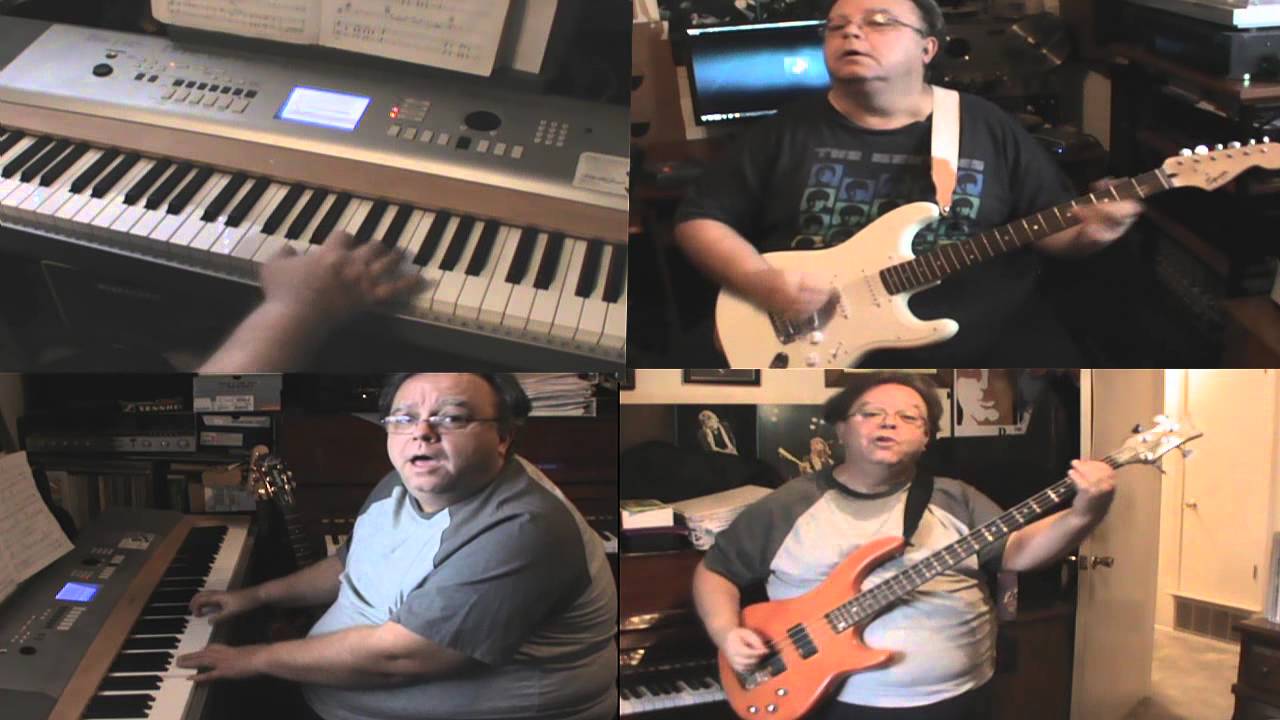 silly love songs (wings cover)