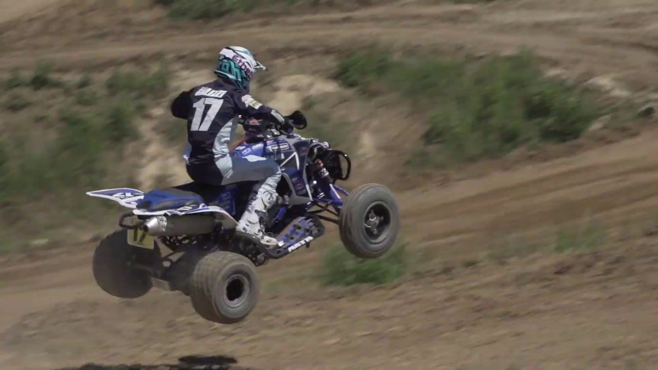 Yamaha YFZ 450 ATVMX DORNO MX