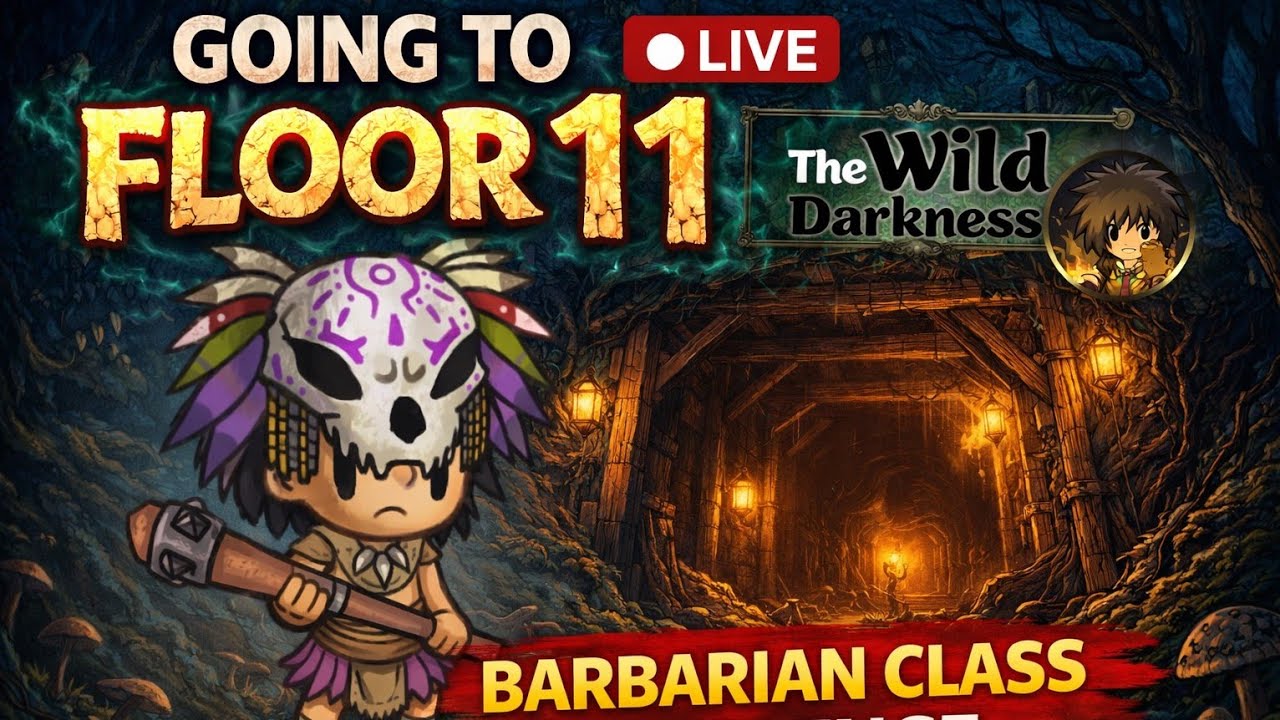 What is inside Ancient Mine– The Dark Wildness Survival (LIVE)