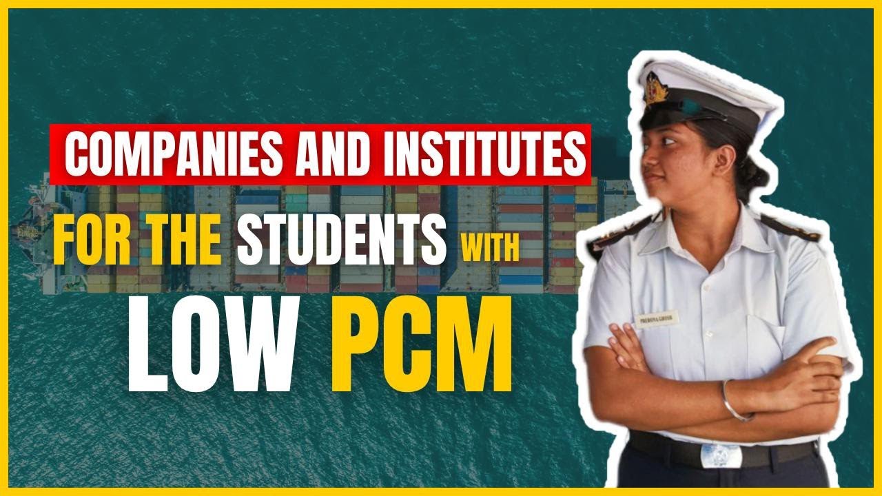 LOW PCM? 😱WHICH COMPANIES TO APPLY FOR DNS?| IMUCET| Merchant Navy| SAILORGIRL | DNS