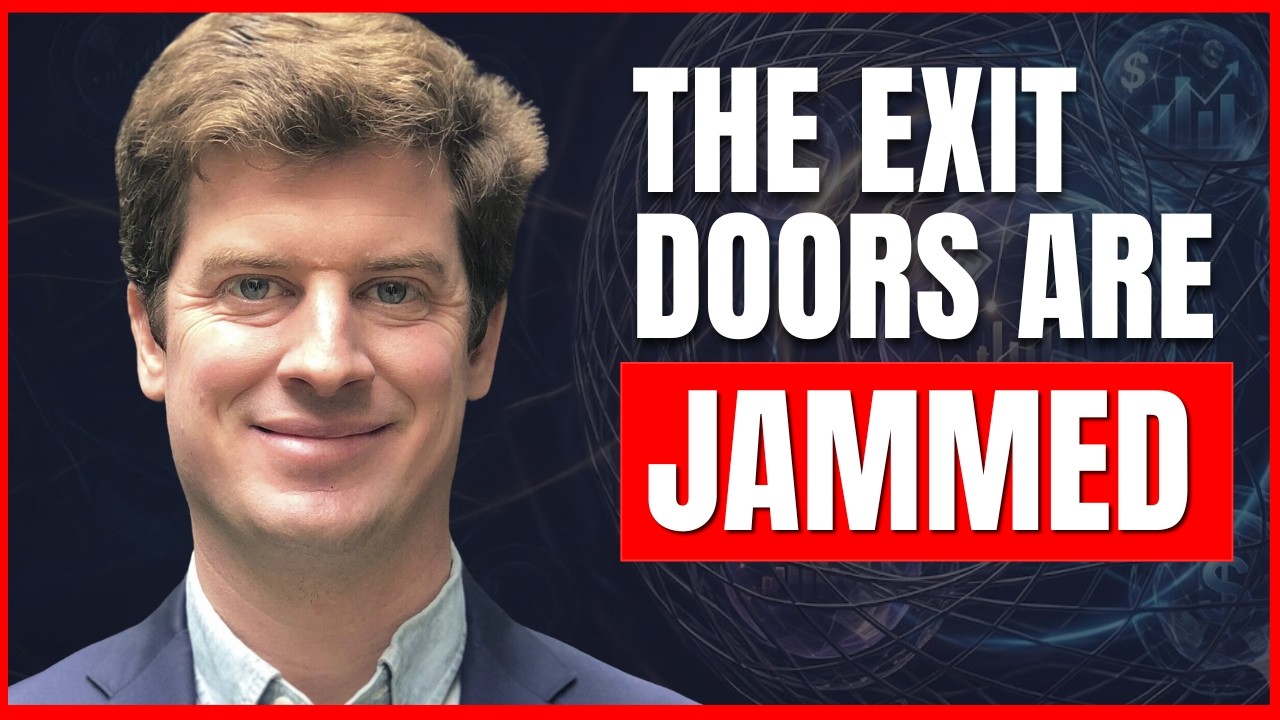 The Bubble You Can’t Exit | Dan Rasmussen on the Private Equity Trap