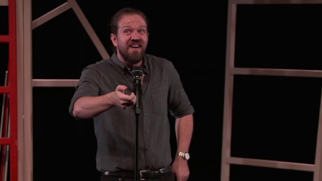 Thomas Warberg - Nak og æd