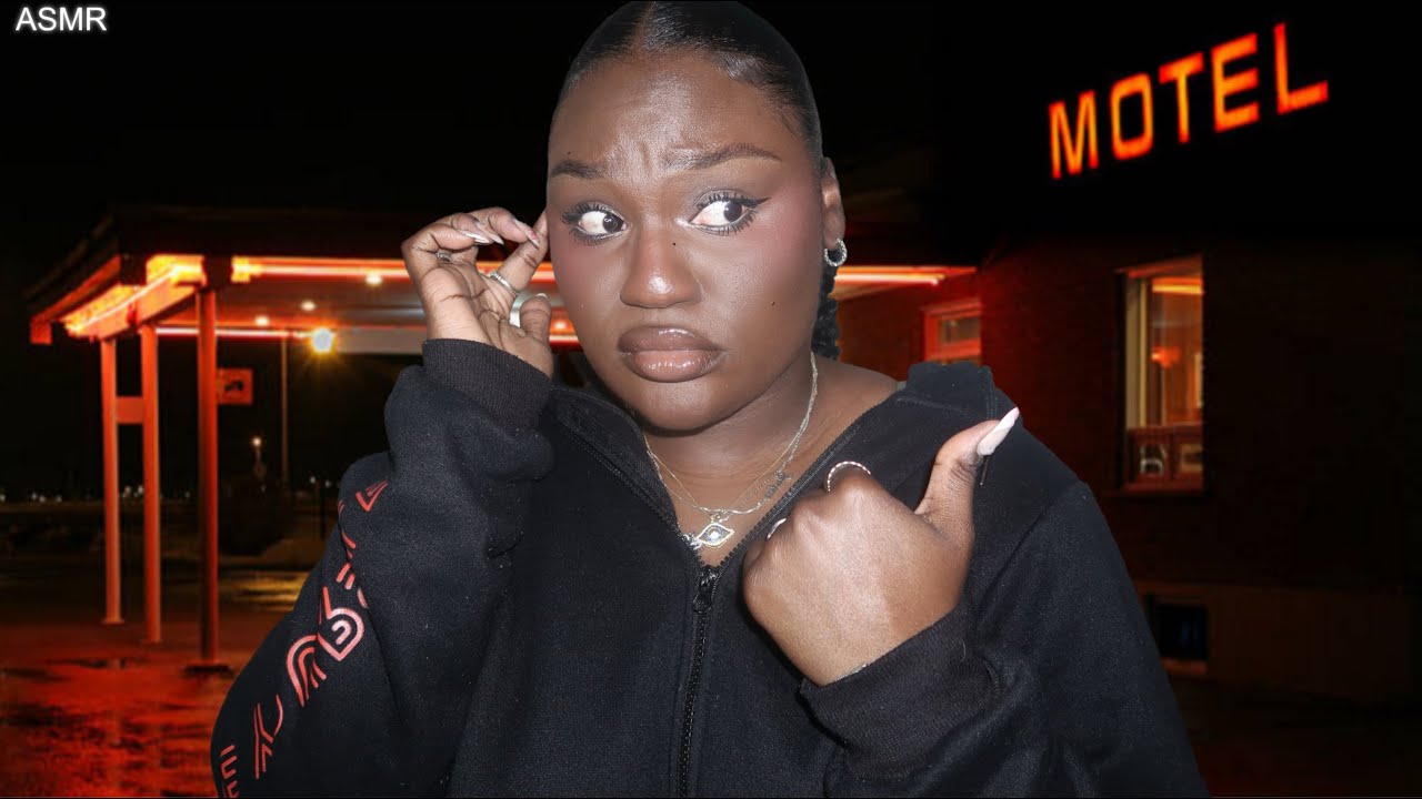 ASMR | The One Character In The SCARY MOVIE That Actually Does The Right Thing...