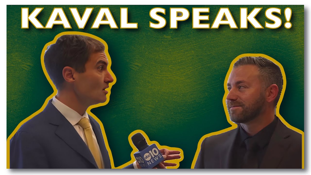 A's to Sac Official: One on One with Dave Kaval on Oakland deal