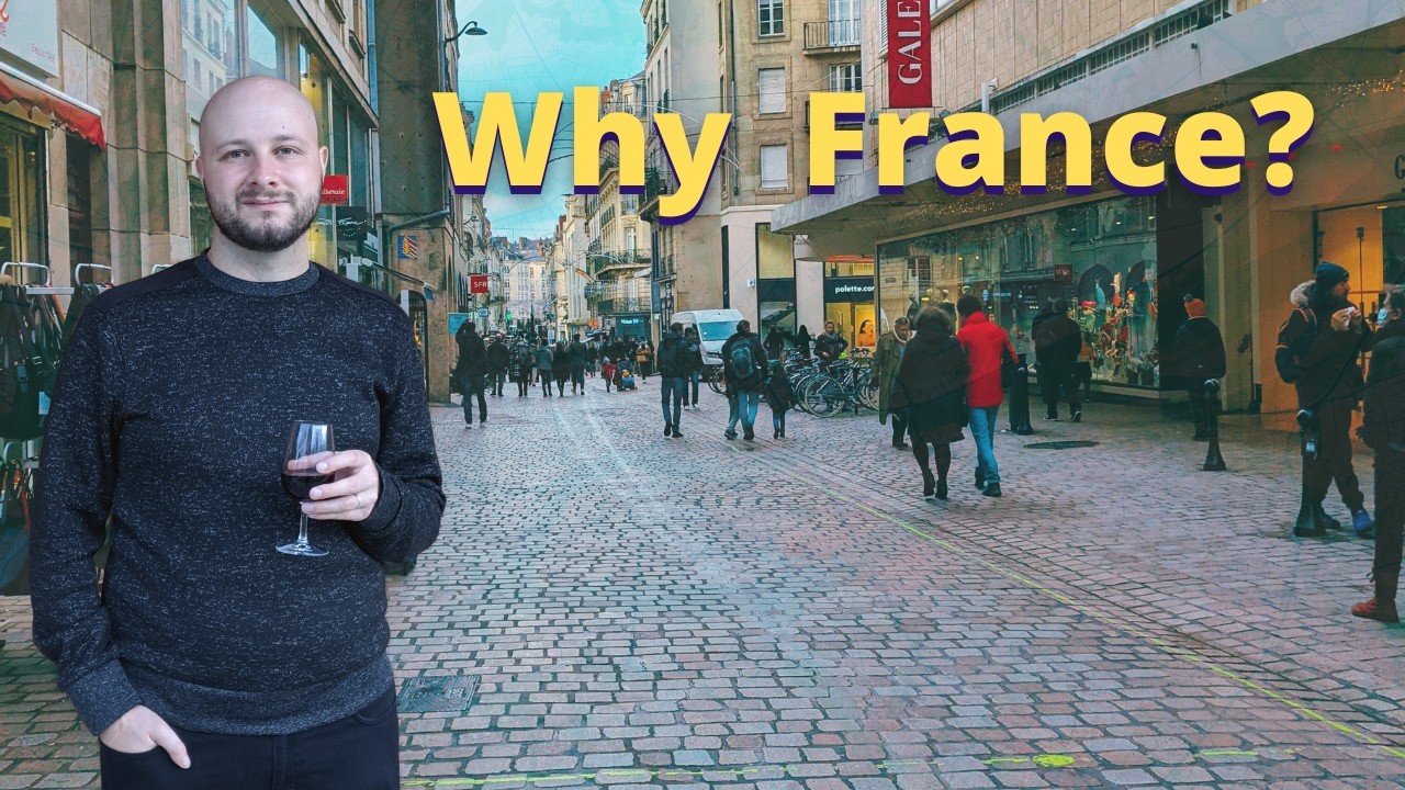 I'm Moving to France. Here's Why.