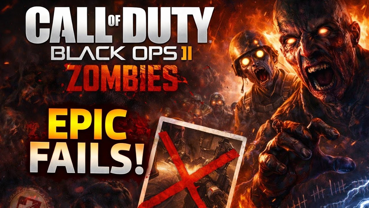 Call Of Duty Black Ops 2 -  Rondeando en Dinner Tranzit