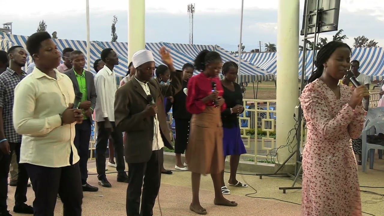 PRAISE AND WORSHIP|12/10/2024