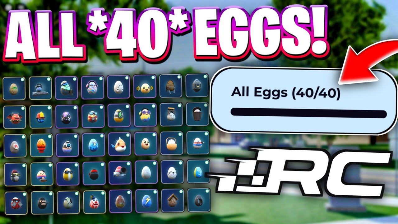🥚*REAL & DETAILED* ALL 40 EGGS LOCATIONS IN RENSSELAER COUNTY EGG HUNT 2026 GUIDE & TUTORIAL! ROBLOX